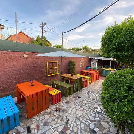 The Hood - Shkodra Backpackers Hostel 外观 照片